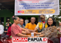 Disperindag Mimika Uji Coba Barcode e-Mitan untuk Minyak Tanah Bersubsidi