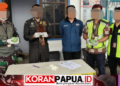 Pasgat Gagalkan Pengiriman Cenderawasih Awetan dan Dua Telur Kasuari di Merauke