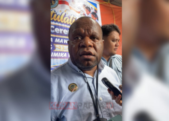 KPPG Papua Dorong SPPG Libatkan Pelaku Usaha Lokal