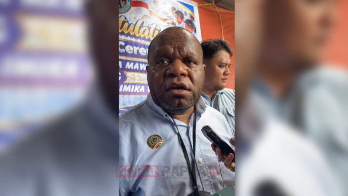 KPPG Papua Dorong SPPG Libatkan Pelaku Usaha Lokal