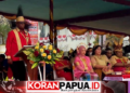 Tiga Dekade Mimika, Bupati Ajak Semua Pihak Bangun Ekonomi