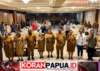 Kesbangpol Mimika Minta Perusahaan Tertib Laporkan Tenaga Kerja Asing