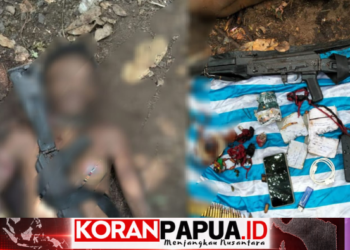 TNI dan OPM Kontak Tembak di Maybrat, Satu Jenazah Ditemukan, Dua Masih Dicari