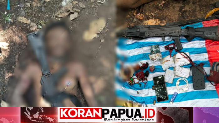 TNI dan OPM Kontak Tembak di Maybrat, Satu Jenazah Ditemukan, Dua Masih Dicari