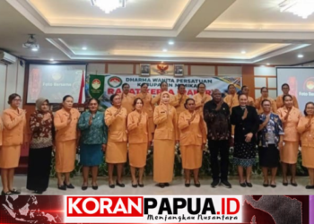 Raker DWP Mimika 2026 Dorong Perempuan Jadi Penggerak Ekonomi Keluarga