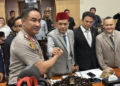 DPR Ketok Palu, Suyudi Ario Seto Gantikan Listyo Sigit sebagai Kapolri