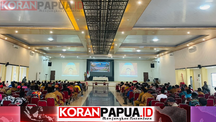 Pemkab Mimika Dorong Perencanaan Kampung Berbasis Kebutuhan Warga