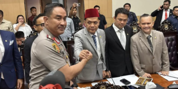 DPR Ketok Palu, Suyudi Ario Seto Gantikan Listyo Sigit sebagai Kapolri