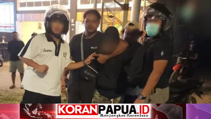 Dua Remaja di Mimika Diringkus atas Dugaan Kekerasan Seksual terhadap Anak