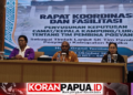 Dinkes Mimika Perkuat Posyandu Lewat Kerja Sama Lintas Sektor