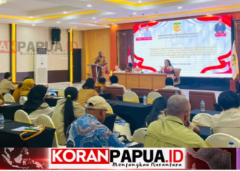 Pemkab Mimika Perkuat P4GN, Generasi Muda Jadi Sasaran Pencegahan Narkoba