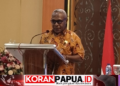 Plh Kadinkes Mimika Dorong Pembinaan Posyandu hingga Kampung
