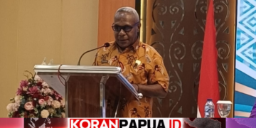 Plh Kadinkes Mimika Dorong Pembinaan Posyandu hingga Kampung