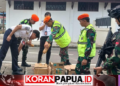 Satgas Pasgat Gagalkan Pengiriman 36 Botol Miras Ilegal ke Oksibil