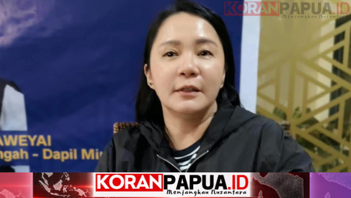 Anggota DPR Papua Tengah Nancy Raweyai: Pendidikan Kunci Perubahan di Mimika