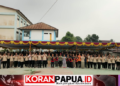 Dinkes Mimika dorong SMP Negeri Koperapoka Perkuat Pengawasan Kebiasaan Sehat Siswa