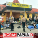 Polres Mimika Amankan 27 Pelajar Saat Jam Sekolah, Beberapa Kedapatan Bermain Judi