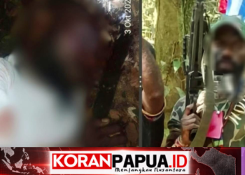 Dua Anggota OPM Tewas dalam Kontak Senjata di Maybrat, Senjata Api Diamankan