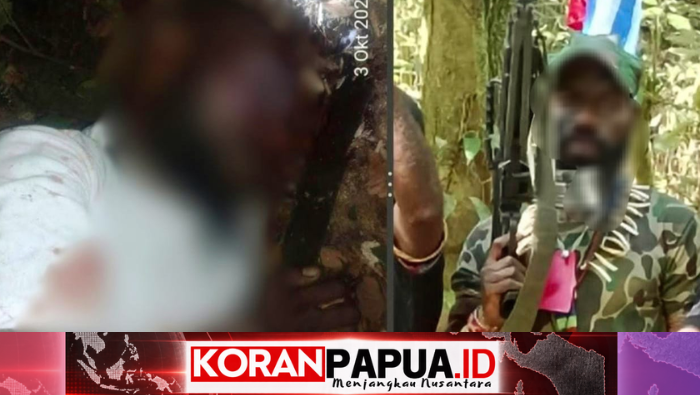 Dua Anggota OPM Tewas dalam Kontak Senjata di Maybrat, Senjata Api Diamankan