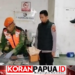Ganja 160 Gram Tujuan Timika Digagalkan di Bandara Sentani