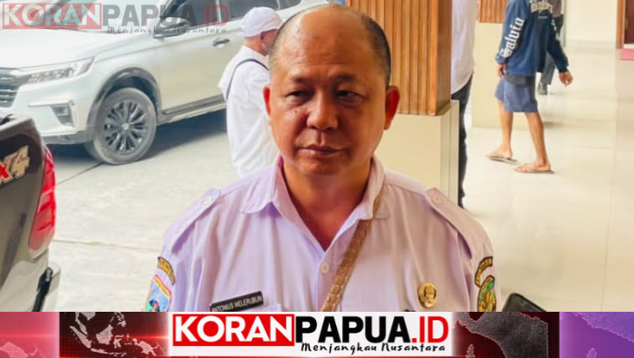 Baru Satu Sekolah Ajukan PJJ, Disdik Mimika Pantau Kondisi Siswa