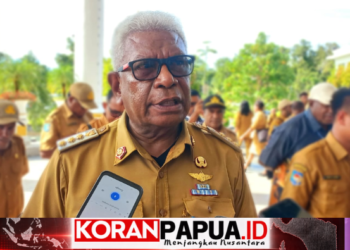 Kabut Asap Mimika Memburuk, Sekolah dari Rumah Mulai 12 Oktober