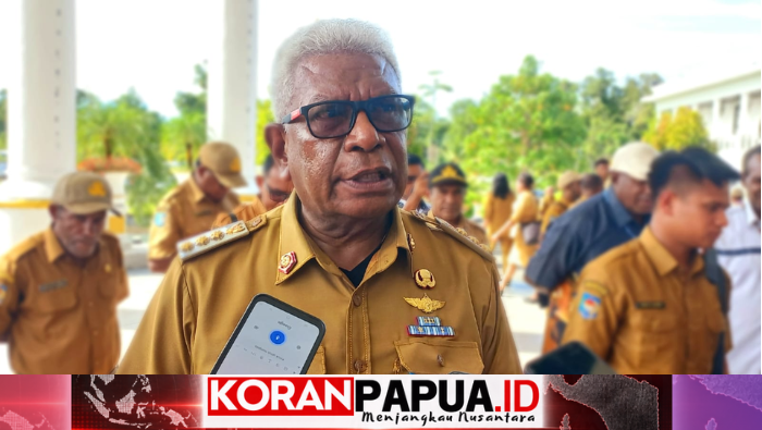 Kabut Asap Mimika Memburuk, Sekolah dari Rumah Mulai 12 Oktober