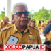 Kabut Asap Mimika Memburuk, Sekolah dari Rumah Mulai 12 Oktober