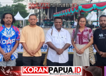 Festival UMKM Jadi Rangkaian HUT ke-30 Mimika, Produk Lokal Didorong Naik Kelas