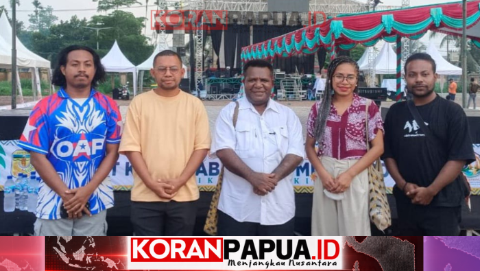 Festival UMKM Jadi Rangkaian HUT ke-30 Mimika, Produk Lokal Didorong Naik Kelas