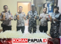 100,8 Liter Sopi Diamankan dari Penumpang KM Tatamailau di Pomako