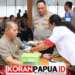 Donor Darah HUT ke-75 Humas Polri, Polda Papua Kumpulkan 84 Kantong