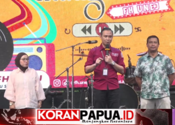 Semarak Inagurasi FH UNEJ, Sajikan Pertunjukan Seni hingga Bazar UMKM