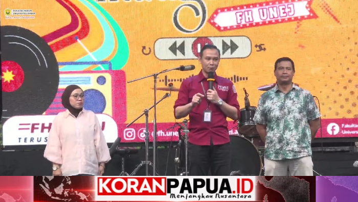 Semarak Inagurasi FH UNEJ, Sajikan Pertunjukan Seni hingga Bazar UMKM
