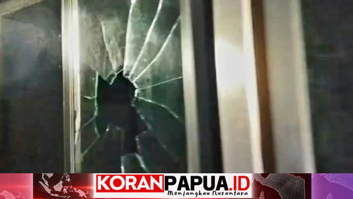 Keributan Pelajar Berujung Bentrokan Warga Dua Kampung di Mimika Timur Jauh