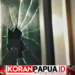 Keributan Pelajar Berujung Bentrokan Warga Dua Kampung di Mimika Timur Jauh