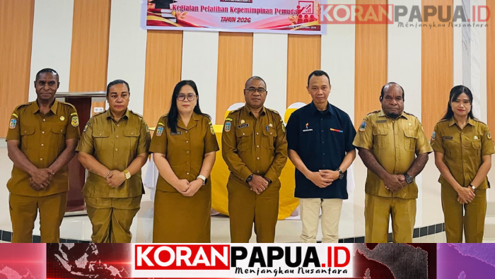 Pemkab Mimika Siapkan Pemuda Jadi Pemimpin, Tak Boleh Hanya Jadi Penonton Pembangunan