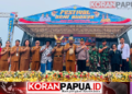 Cerita, Tarian hingga Kuliner Amungme-Kamoro Ramaikan Festival Budaya Mimika