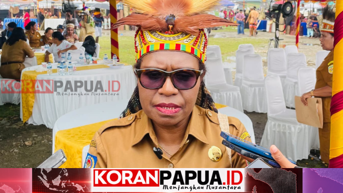 29 Sekolah Dilibatkan, Mimika Siapkan Generasi Muda Jadi Penjaga Budaya Amungme-Kamoro