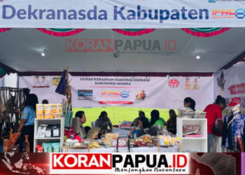 Dekranasda Mimika Minta PTFI Perluas Promosi Produk Pengrajin Lokal