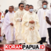 Gereja Santo Fransiskus Asisi SP2 Tomage Diberkati, Umat Fakfak Diminta Rawat Satu Tungku Tiga Batu