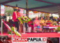 HUT ke-30 Mimika, Bupati Dorong Pembangunan Merata dari Kampung ke Kota