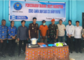 BNNP Papua Musnahkan 66,47 Gram Ganja Hasil Pengungkapan di Bandara Sentani