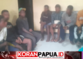Perselisihan Pelajar Meledak Jadi Bentrok Warga di Mimika, 8 Orang Diamankan Polisi