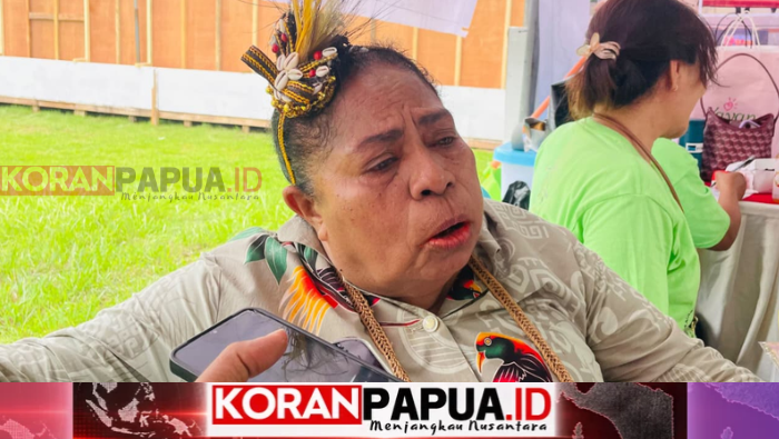 Penjualan Produk UMKM Dekranasda Mimika Tembus Rp12,5 Juta Sehari di Event PTFI