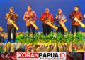 Gubernur Meki Nawipa Dorong Budaya Keselamatan Lewat IFRC 2026 di Timika