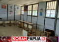 Konflik Fanamo-Omawita, Guru dan Nakes Dievakuasi ke Timika