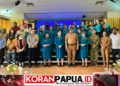 Suzy Rettob Minta TP-PKK Tembagapura Hadirkan Program Sesuai Kebutuhan Warga