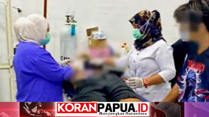 Pria 35 Tahun Ditikam di Dekai Yahukimo, Satgas Damai Cartenz Selidiki Pelaku