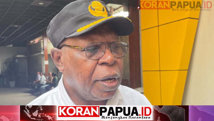 Kualitas Udara Memburuk, BPBD Mimika Perkuat Pemantauan dan Bagikan Masker